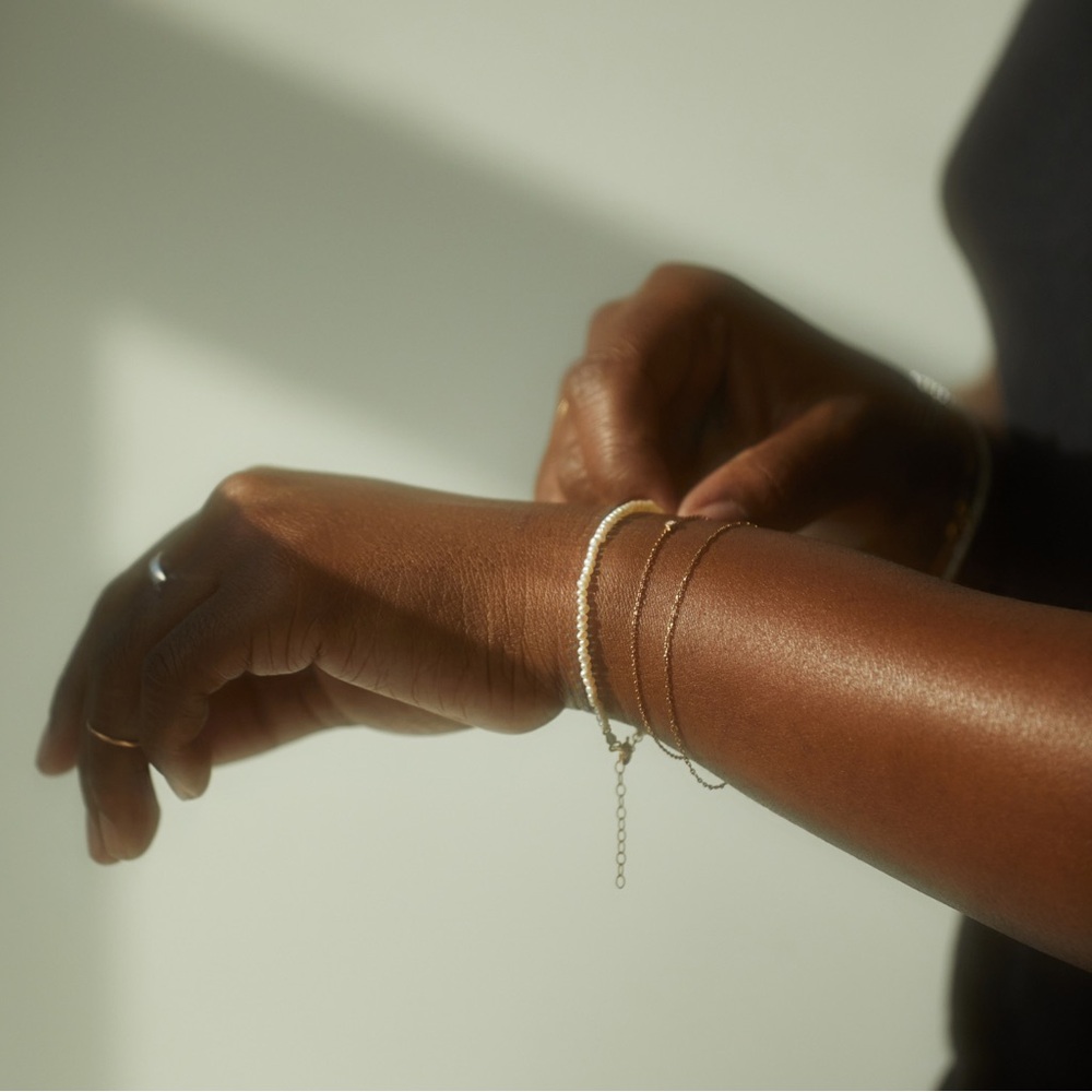 Baby Pearl Bracelet